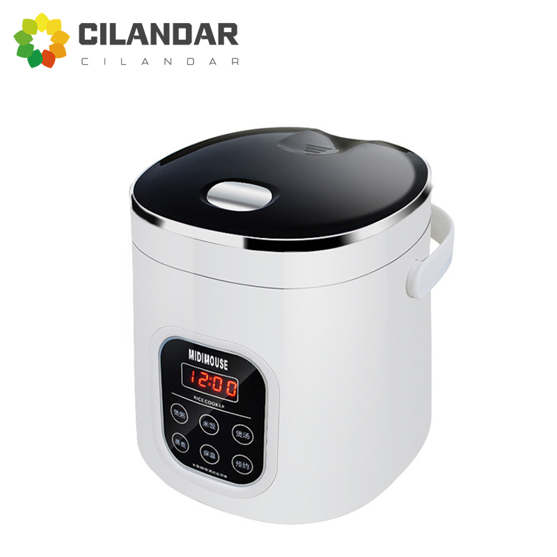 2L 電気自動車搭載炊飯器 汎用 12V 24V モデル 大型トラックや自動車用 車両用