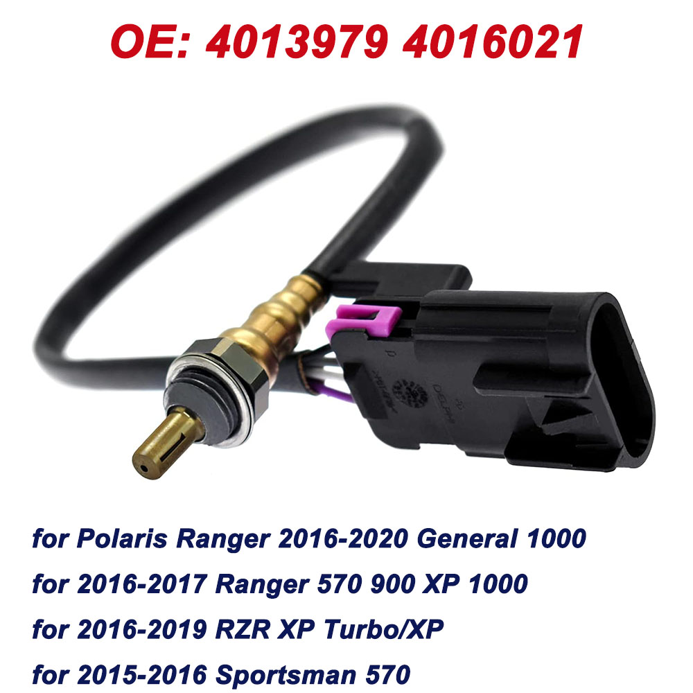 高品質酸素 O2 センサー 4016021 4013979 28488580 37950H99D00 Hyosng GT250R ポラリス RZR 570 1000 XP XP 4 1000 ターボ
