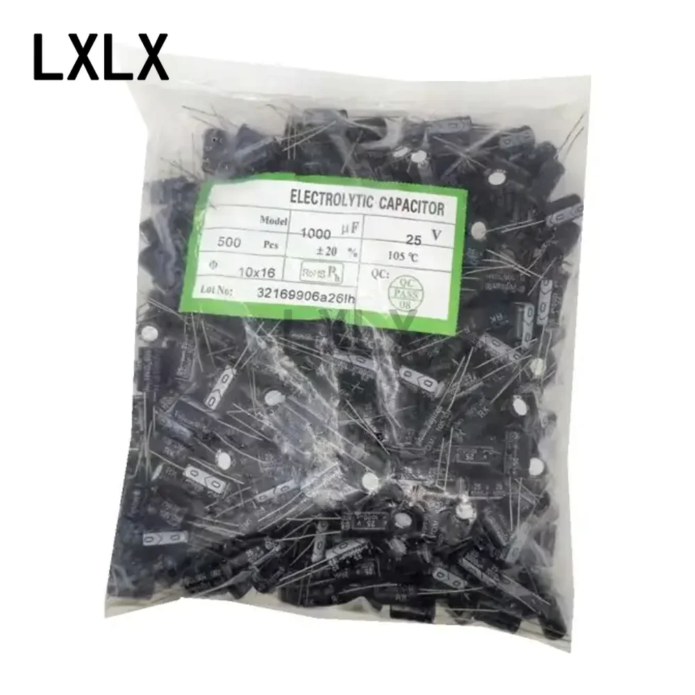 50個-1000個 6.3V 10V 16V 25V 35V 50V 400V 450V 電解コンデンサ 1uf 22UF 47UF 220uf 470UF 1000UF 4700UF 6800UF 10000UF