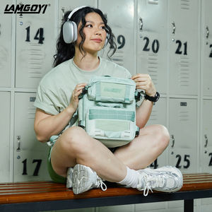 LAMGOYI 9L ユニセックス トレーニング・フィットネスバックパック　大人気のフィットネスバッグで、男性・女性問わずトレーニングに最適