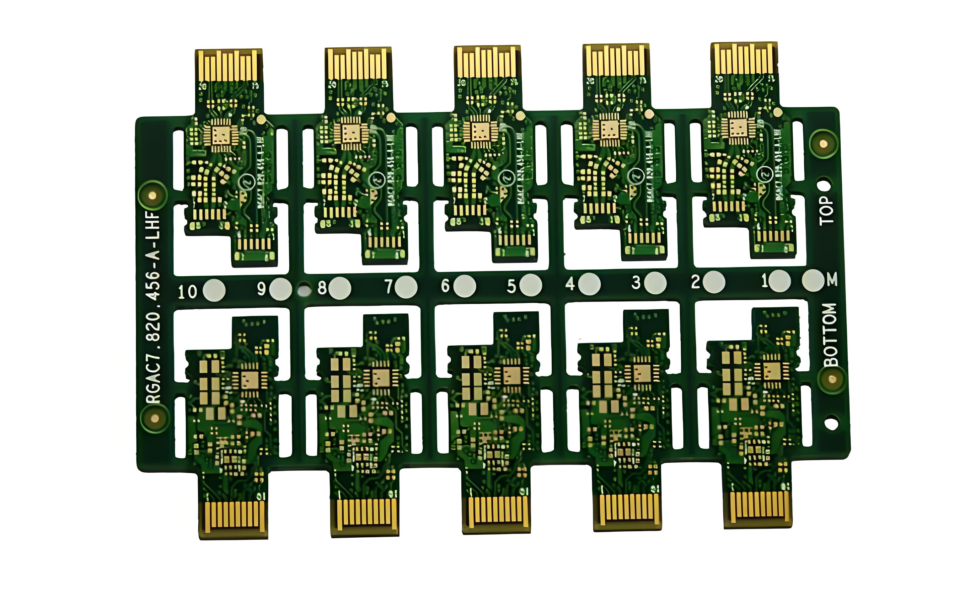 インピーダンス制御された PCB 製造 - ブラインド/埋め込みビア HDI を備えた 4 ～ 32 層ボード