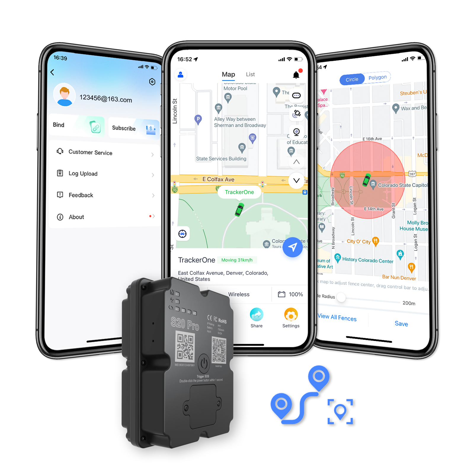 4G トラックデバイス 車両 トラックセキュリティ保護アイテム サブスクリプションが必要 紛失防止ラクダ リアルタイム無制限リモート追跡