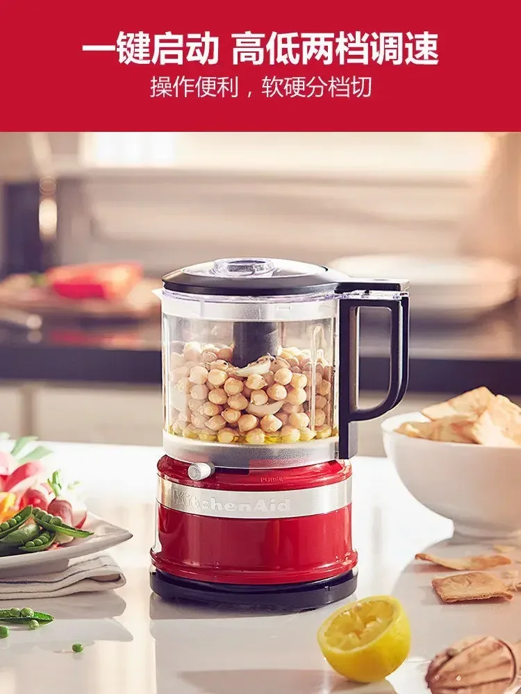 セロリチョッパーミニ電気ニンニク食品粉砕機家電肉挽き機キッチンプロセッサー器具多機能
