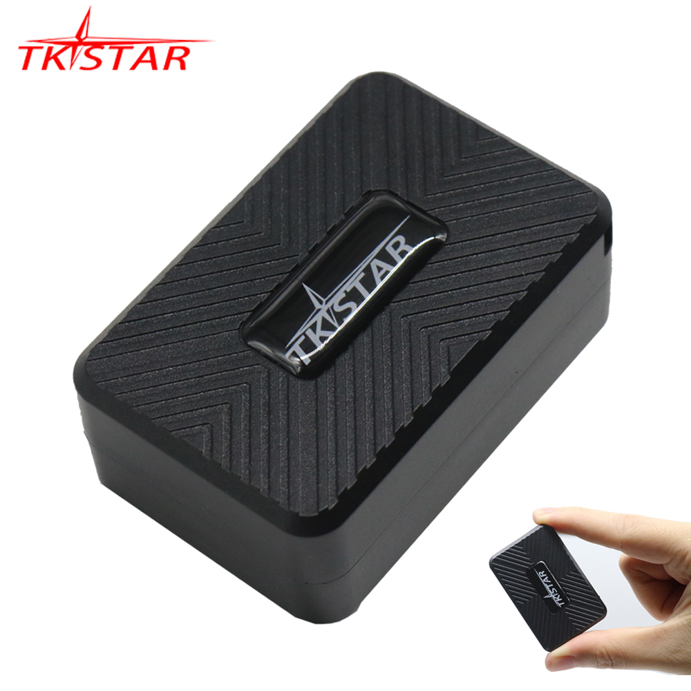 車トラッカーミニ GPS トラッカー車 2G マグネット TKSTAR TK913 ロケーター GPS トラッカー車車両 GPS トラッカー自動無料 Web アプリ PK TK905