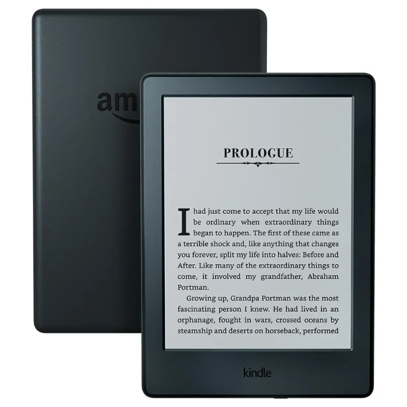 Looook ストア中古オリジナル Kindle 第 8 世代電子書籍 Eink 6 インチ タッチスクリーン WiFi リーダー