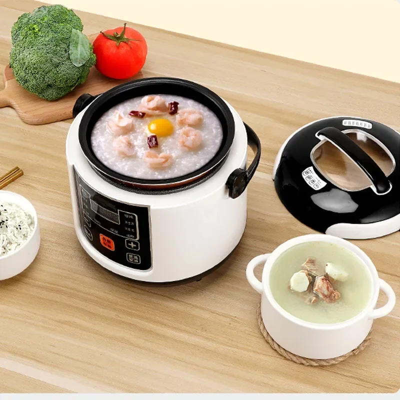 耐久性のある 2L 車炊飯器 24V 大型トラック 12V 小型車軽自動車電化製品