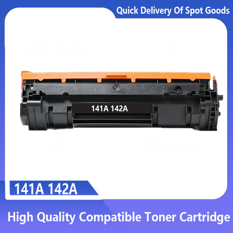 チップなし 141A 142A W1410A W1420A トナーカートリッジ交換用 HP 142A HP LaserJet Pro M110 MFP M139 M140 プリンタ用