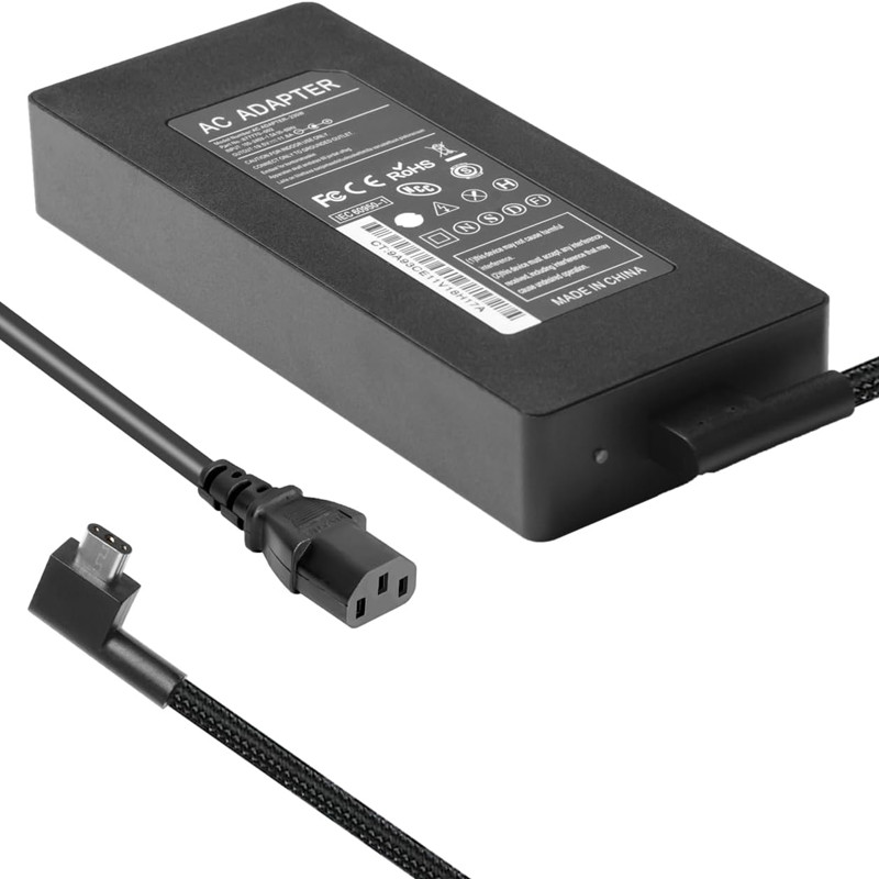 230 ワット 19.5 V 11.8A 充電器 Razer Blade14 15 17、Blade Pro17/4K、RZ09 RTX4060 RTX3060 RTX3080 ゲームラップトップ電源アダプタ