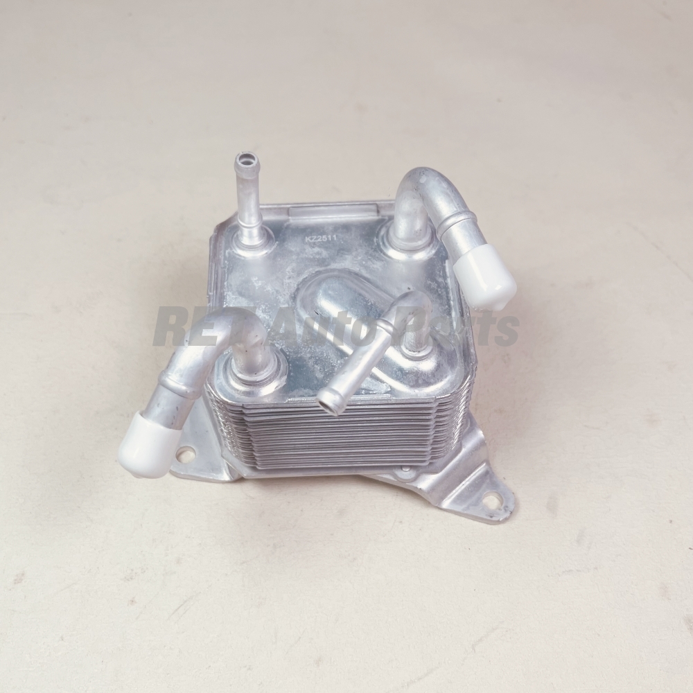 アルミラジエーター A/T オイルクーラー Assy 日産キャシュカイ J11 エクストレイル T32 2013-2019 21606-X481A 21606-3VX1A