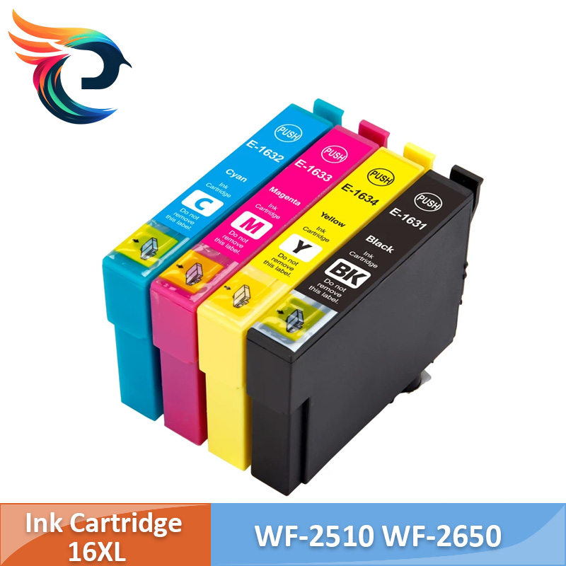 16XL T1631 インクカートリッジ互換性エプソン WorkForce WF-2510 WF-2650 WF-2750 WF-2660 2530 WF-2520 プリンタ