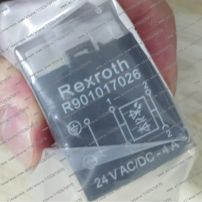 新しいオリジナル Rexroth R901017026