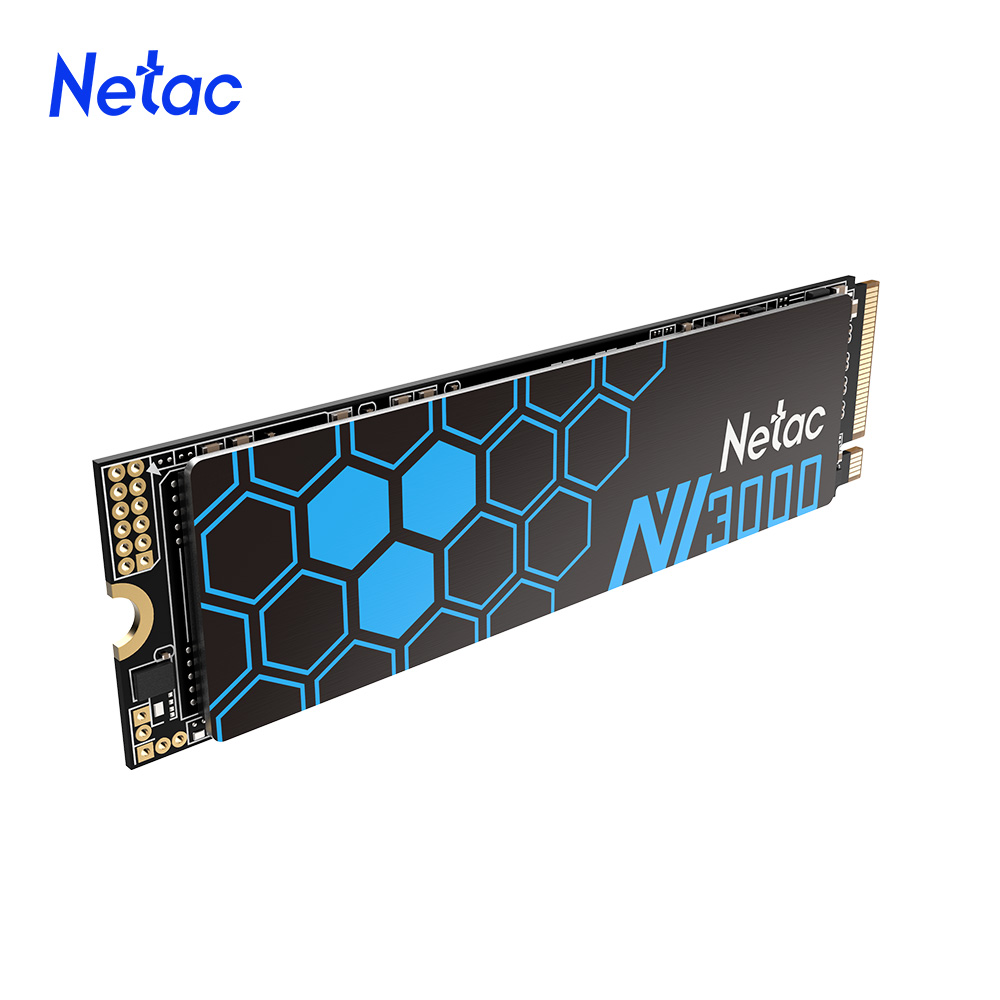 Netac SSD NVMe M2 500GB 1TB M2 SSD NVMe 250GB 2TB PCIe 3.0x4 M.2 2280 ハードディスク ソリッド ステート ドライブ ラップトップ PC 用