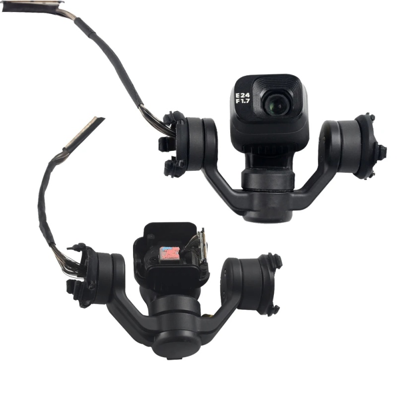 本物のジンバルカメラミニ 3 プロアクセサリー交換 PTZ カメラカメラハウジング DJI ミニ 3 プロ修理部品 95% 新しい