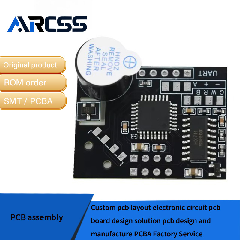 カスタム PCB レイアウト電子回路 PCB ボード設計ソリューション PCB 設計および製造 PCBA ファクトリー サービス