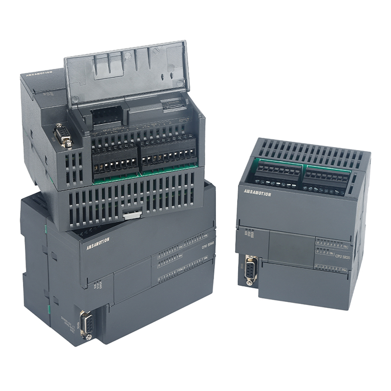 Smart200 CPU コントローラー SR20 ST20 SR30 ST30 SR40 ST40 SR60 ST60 シーメンス S7-200 スマート PLC 288-1ST20-0AA1 と互換性あり