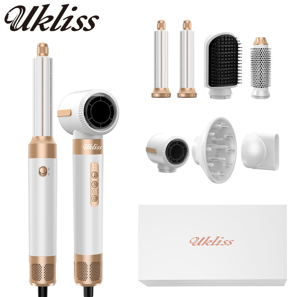 UKLISS ヘアドライヤー
