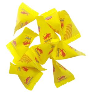 グミキャンディ、フルーツゼリー、その他のお菓子を卸売価格でご提供！お子様のパーティーに大人気です！高品質でカラフルなミニゼリーやプリンは、ロゴ入りも可能。クリスマスにも最適です。