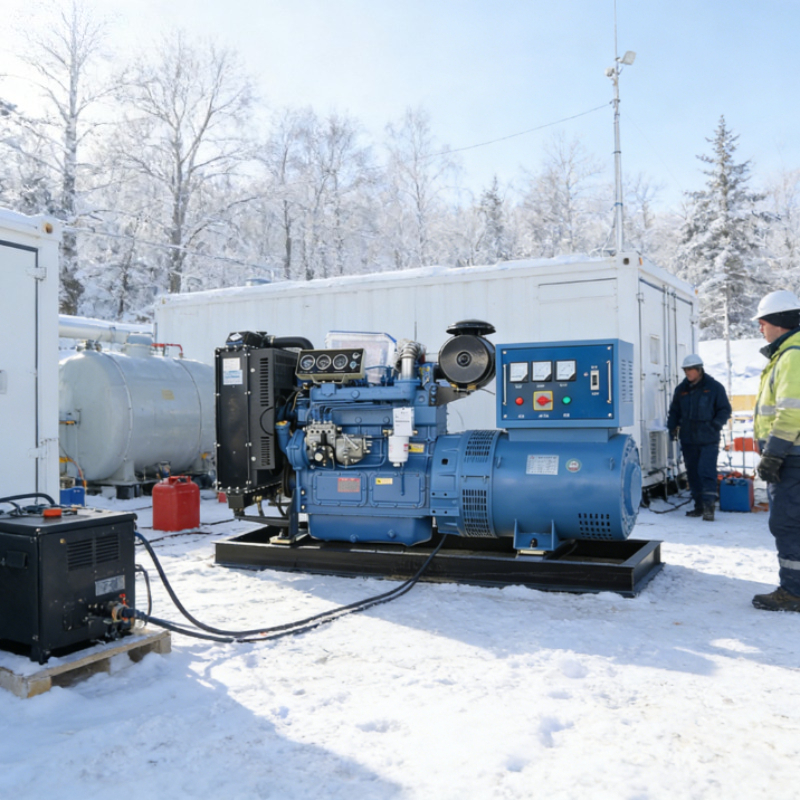 ディーゼル発電機セット 100kW 三相ヘビーデューティサイレント発電機水冷工場産業職場プラント