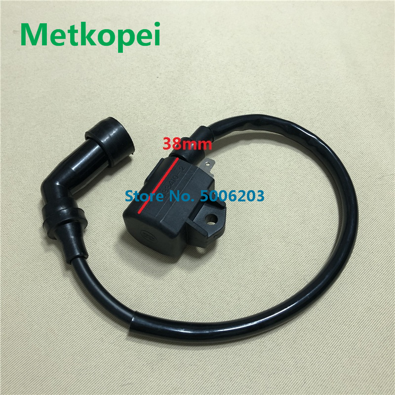 スクーター AN125 HS125T AN150 QS150 UA125 点火コイルスズキ 125cc 150cc AN QS 125 150 電気部品