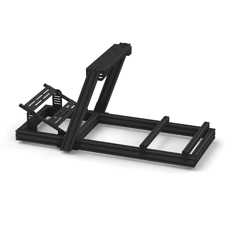 モーション シミュレータ システム アルミニウム レーシング リグ コックピット