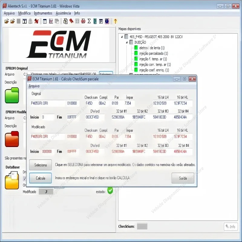 WinOLS 4.51 フルバージョン 93GB WINOLS DAMOS ECM TITANIUM 1.61 Immo サービスツール v1.2 データ Winols 自動修復ソフトウェア