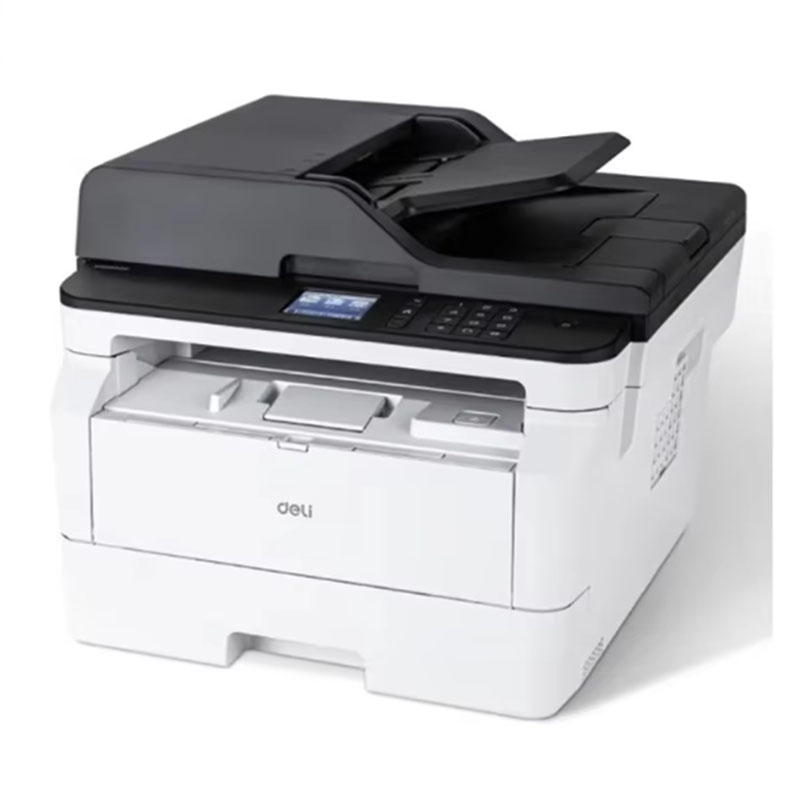 Deli M3400ADN M3400FDN P3400DN プリンタ A4 白黒レーザーとスキャナーのオールインワン マシン