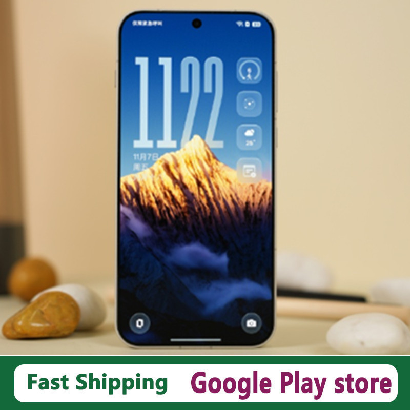 Global Firmware Oneplus 15 Smart Phone 6.78" AMOLED 50.0MP IP69 Waterproof Snapdragon 8 Elite Gen 5 OTA 120W Charge 7300mAh