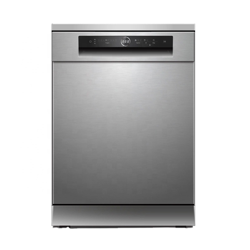 洗濯機プレートキッチン食器洗い機 60 センチメートル/45 センチメートル 10/12/14 セットビッグキャビティ半負荷デュアルゾーン洗浄食器洗い機高品質