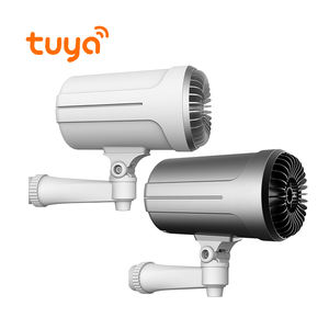 Smart home products and devices, home alarm systems, smart living apps, mobile mist sprayers—non-toxic and odorless within one second