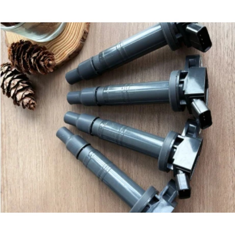 トヨタ純正ダイレクトイグニッションコイル 673-1308、OEM 番号 90919-02248、9091902247、9091902248。