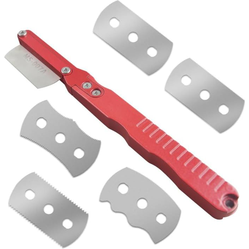 Joystar ミニハンドソーモデルクラフトツール 5 個 DIY クラフト鋸刃モデリング弓鋸ツールキット付き