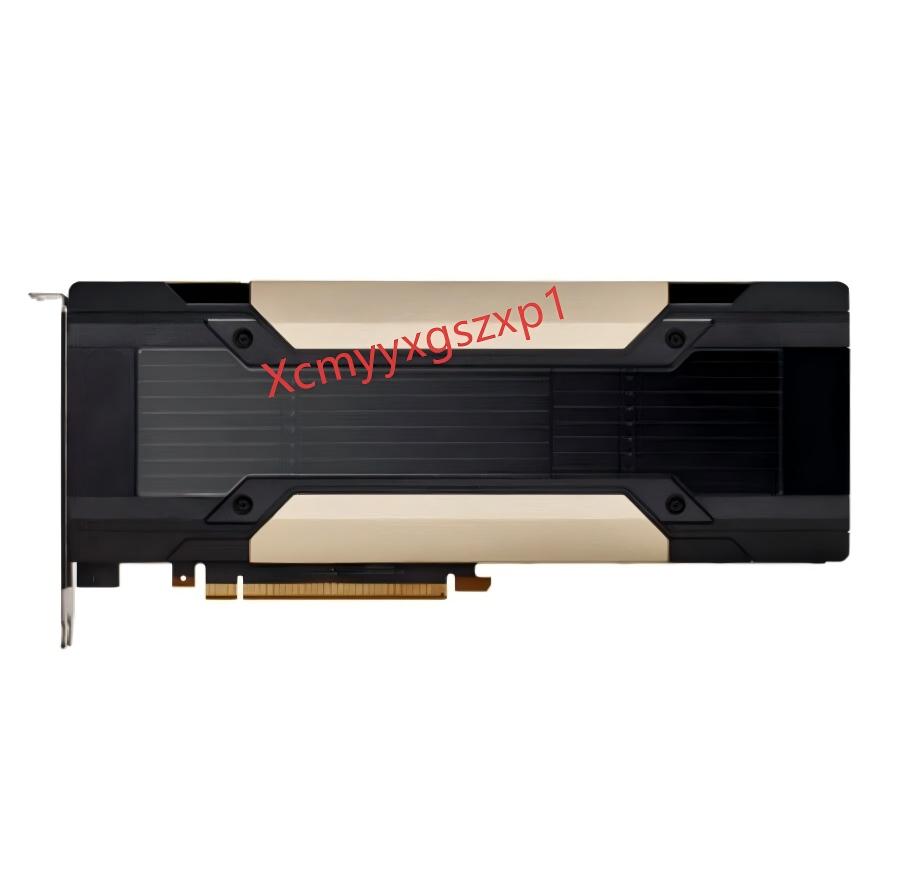 Nvidia Tesla V100 32GB SXM2 PCIE GPU CUDAコンピューティングアクセラレーターグラフィックカード 1個
