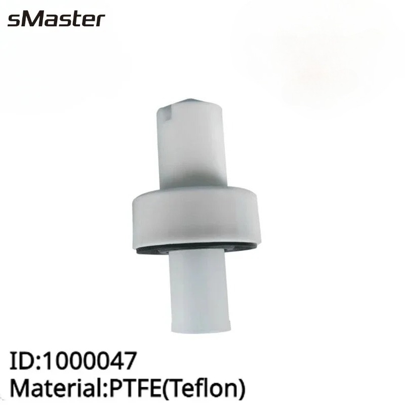 sMaster 1000047 静電粉体塗装フラットジェットノズル GM 02 スプレーガン用