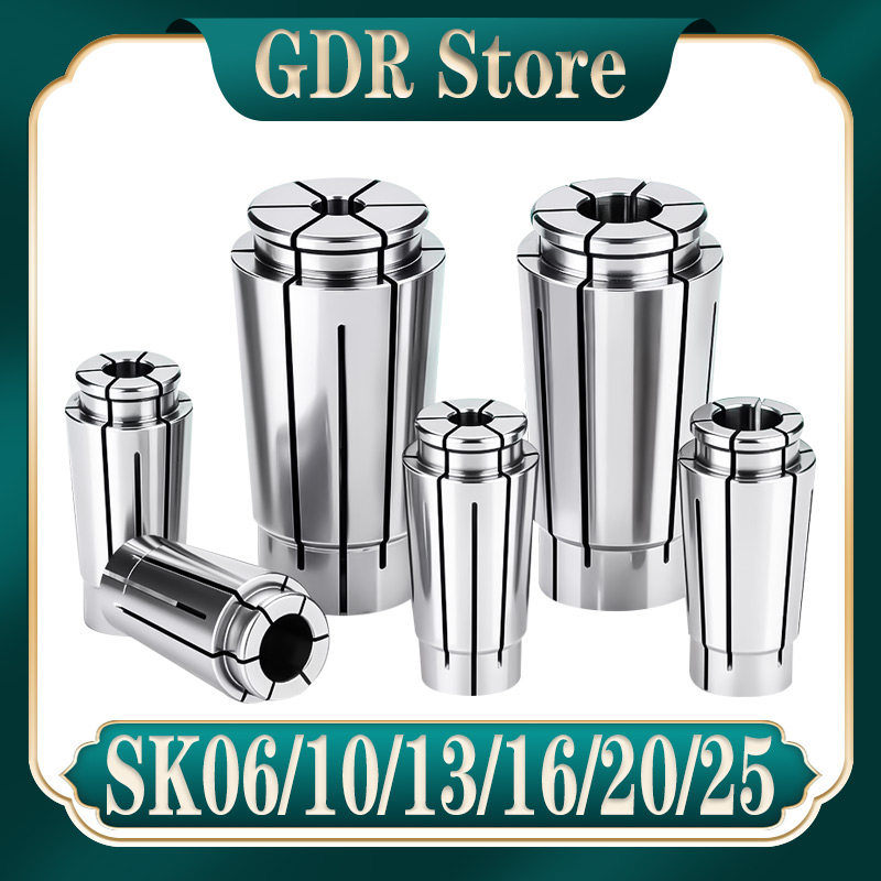 BT30 BT40 sk コレット SK06 SK10 SK13 SK16 SK20 SK25 SK コレットチャック高速フライスカッターコレットツールホルダーブラケットツール