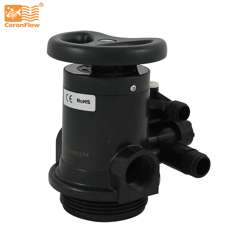 手動制御弁 F64B 軟水器アセンブリ