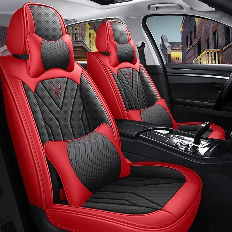 ユニバーサルスタイルカーシートカバーマツダ 3 Cx-3 Cx-5 Cx-7 Cx-9 6Tenza Fiat Bravo 500 Freemont カーアクセサリーインテリア詳細