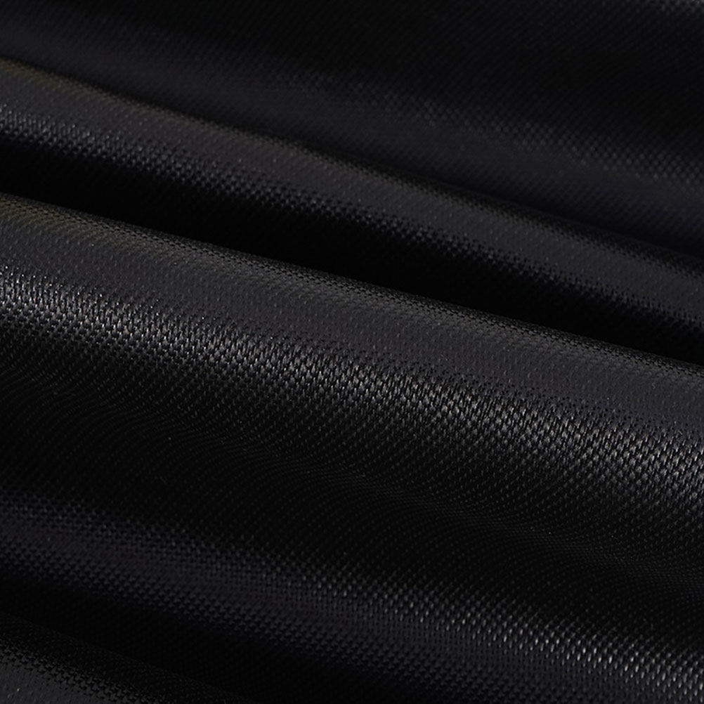 1 個耐火ブランケット耐火布黒耐熱絶縁パッドバーベキューピクニック屋外ダイニングサバイバル