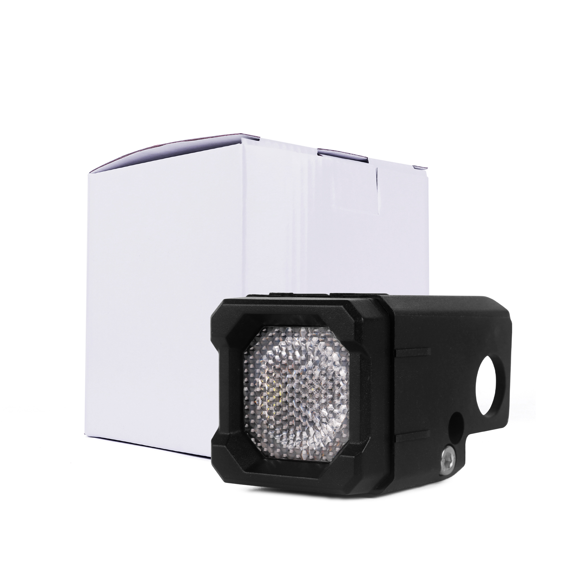 Led トレーラーヒッチライトバックアップ Led リバースライト防水トラック SUV Led トレーラーライトユニバーサルピックアッププラグアンドプレイ 12V DC