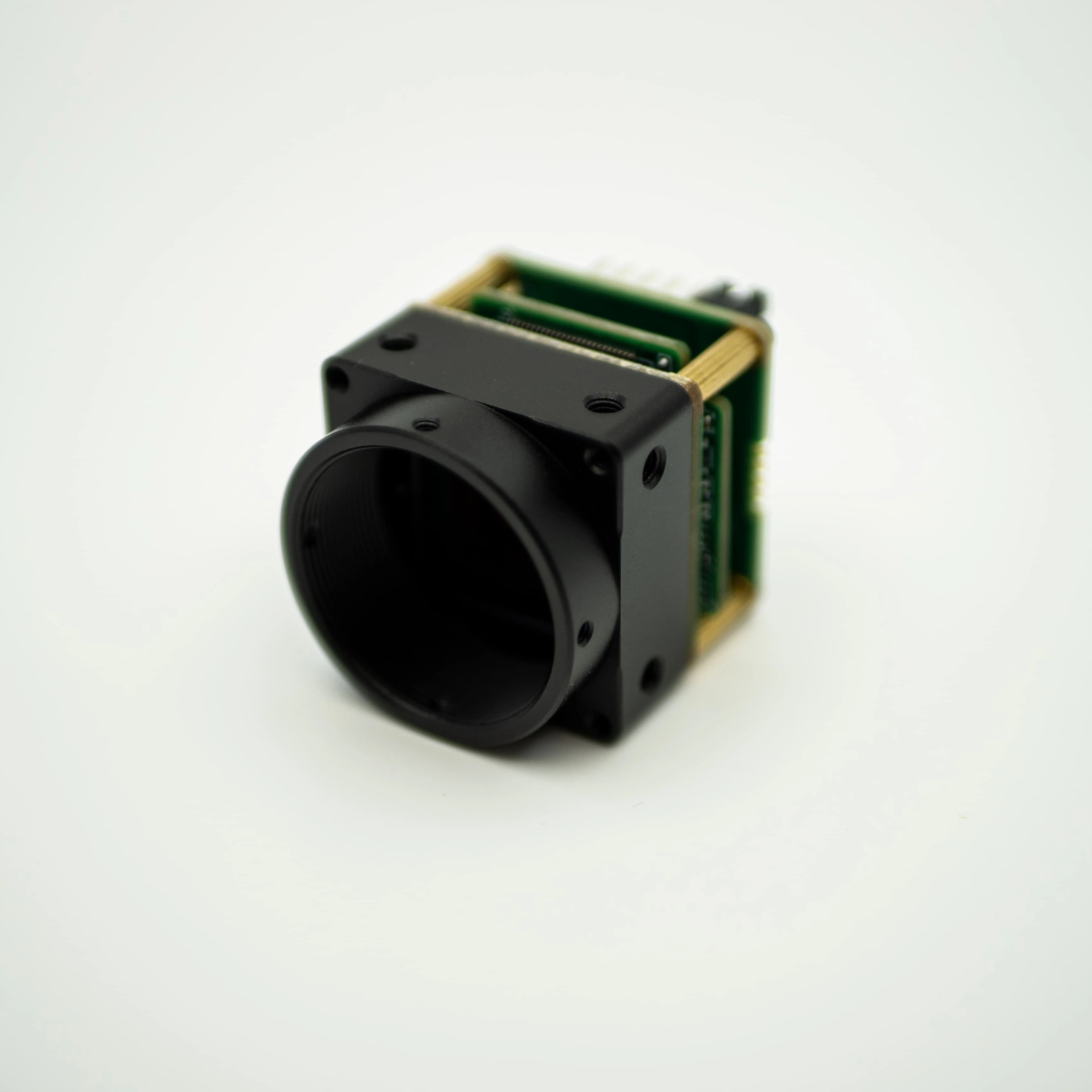 1.55MP IMX296 モノラル グローバル シャッター Raspberry Pi カメラ モジュール 60FPS MIPI マシン ビジョン Jetson Raspberry Pi カメラ モジュール