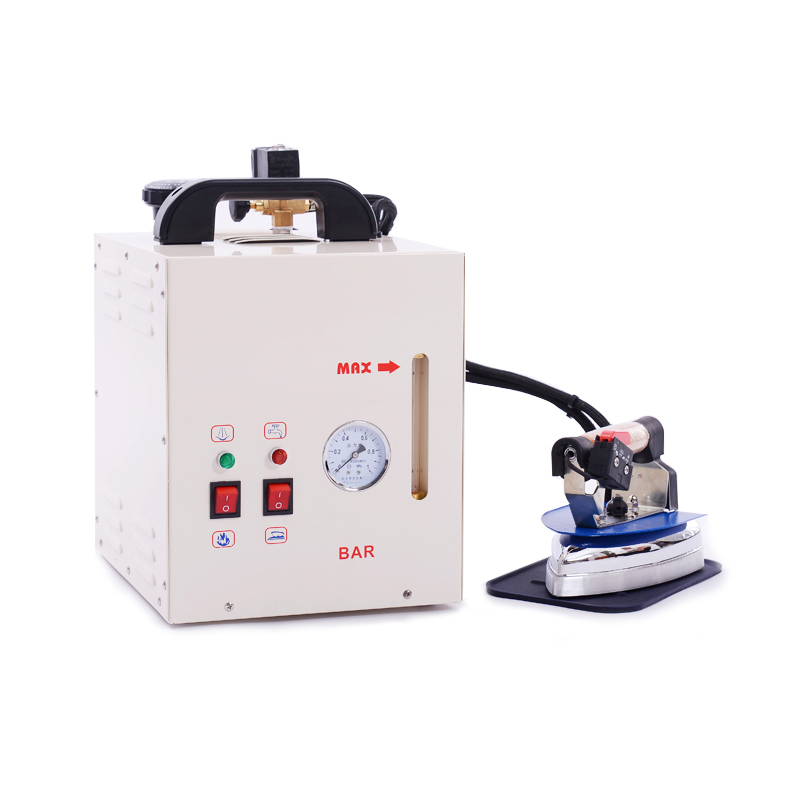 110V/220V 自動スチーム電気アイロンボイラー付きハイパワーアイロン工業用衣類アイロン装置衣類カーテン用