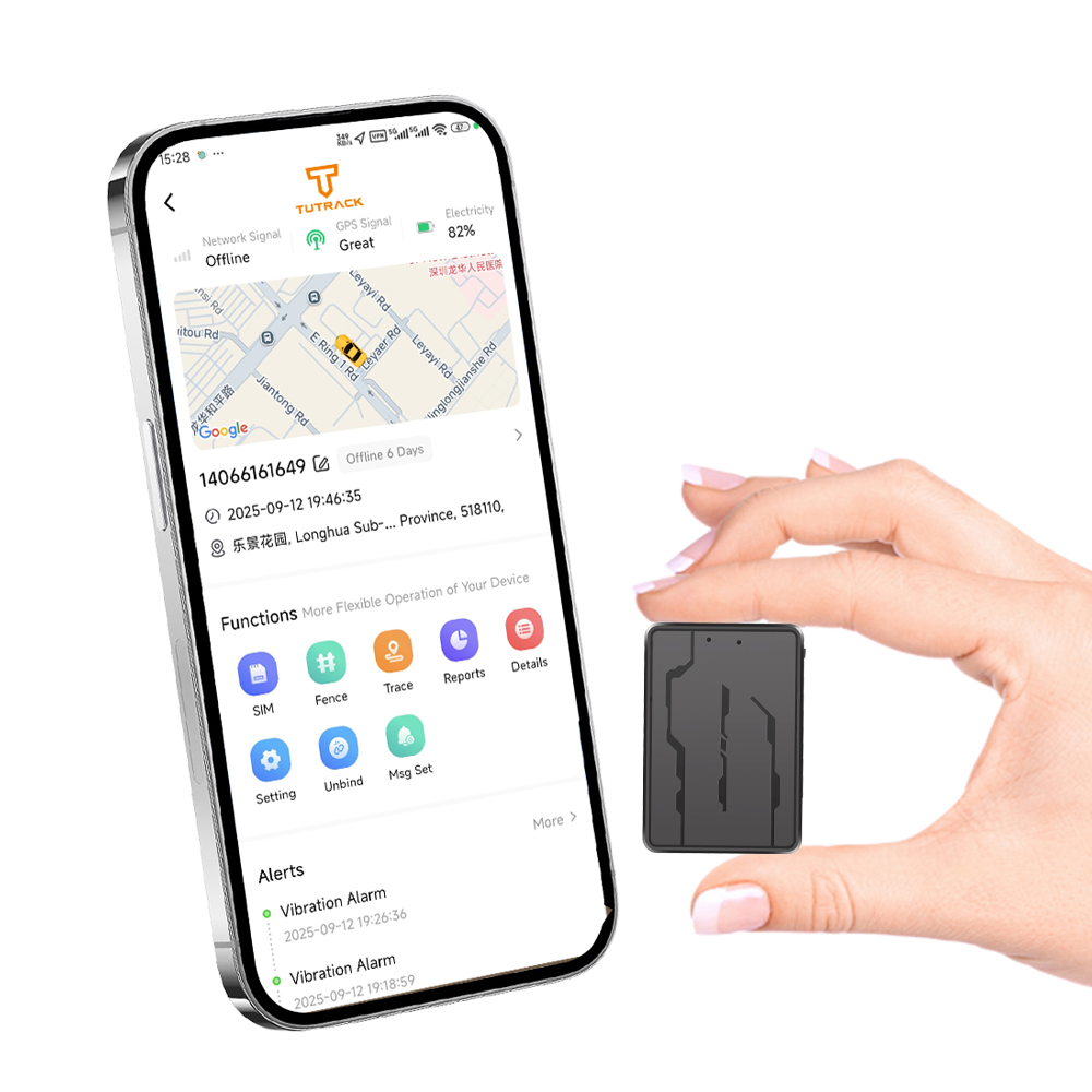 4 グラム磁気 GPS トラッカー車のロングスタンバイバッテリーミニスパイ GPS トラッカーソフトウェア正確な位置決め盗難防止