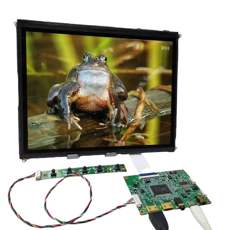 9.7 インチ ディスプレイ モジュール キット IPS 解像度 2048X1536mini デュアル HD 設計および開発 4:3 表示比