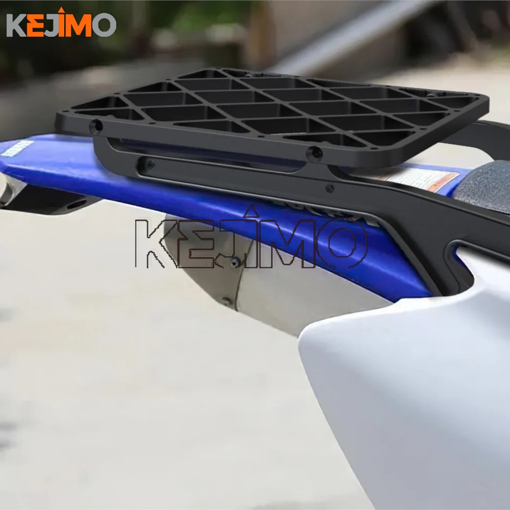 ヤマハ WR450F WR250F WR 250 450 F 2007-2015 2014 リアラック棚バッグスタンドホルダートランク荷物キャリア貨物 WR 450F 250F