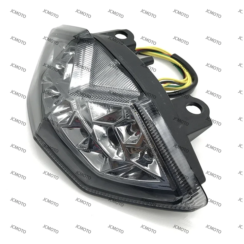 Z1000 カワサキニンジャ Z 1000 SX Z1000SX Versys 650 オートバイ LED テールライトブレーキライトリア警告ランプターンシグナルライト