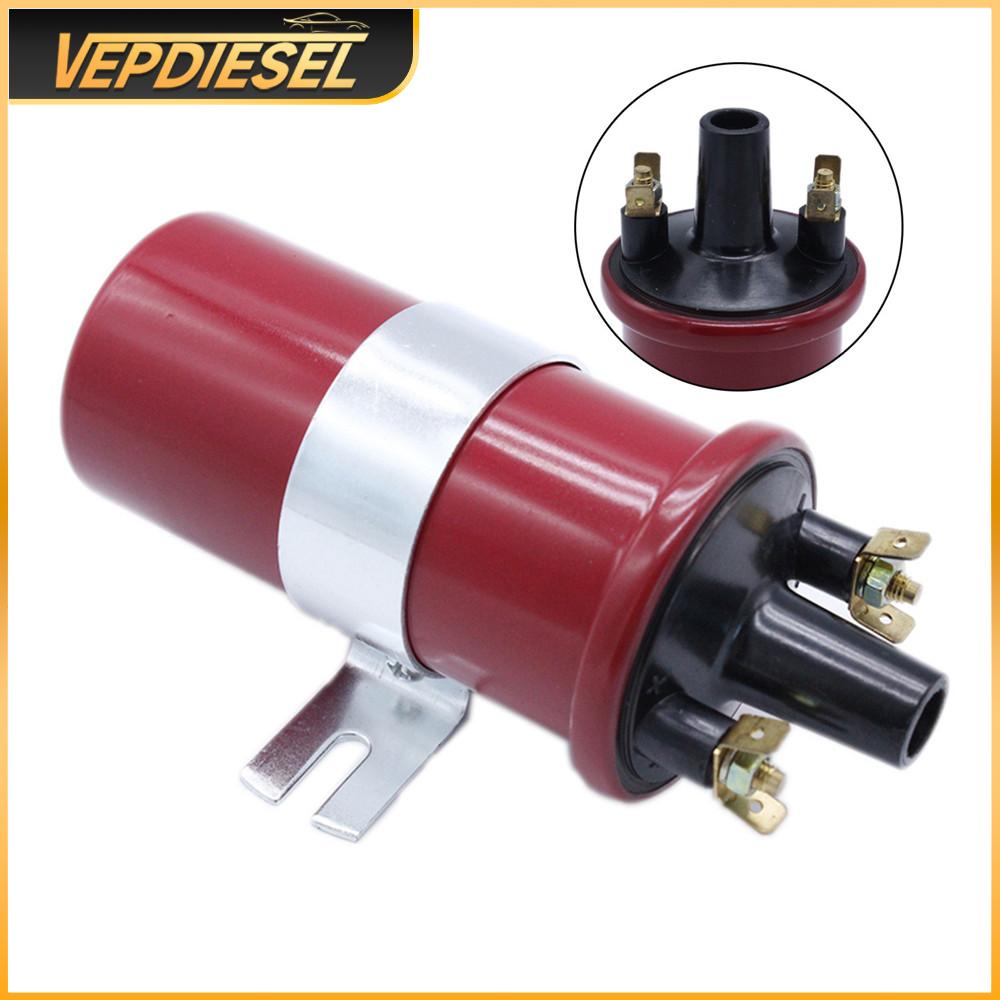 1pc 高性能 12 V スポーツ点火コイル DLB105 点火システム部品エンジン用ポイント