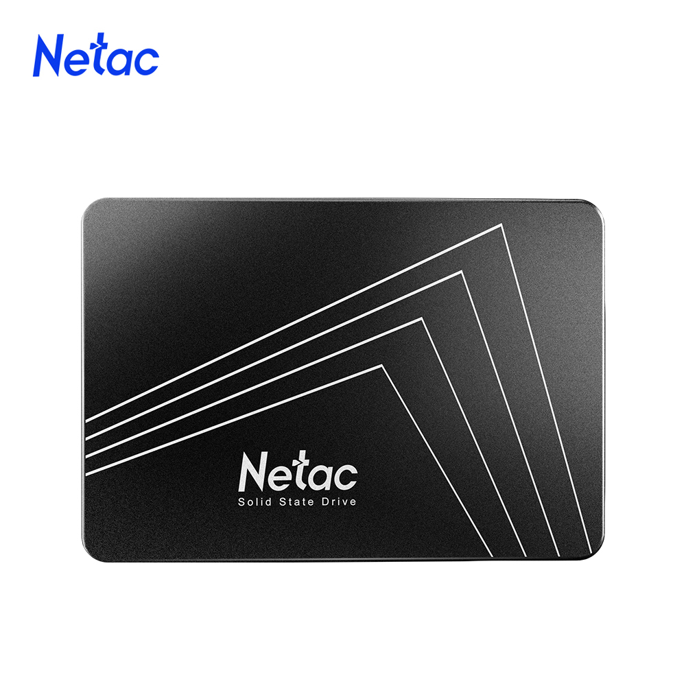 Netac SATA SSD SATA3 2.5 SSD 1TB 2TB 4TB 128GB 256GB 512GB 480GB 960GB HDD 内蔵ソリッドステートドライブハードディスク用ラップトップ PC