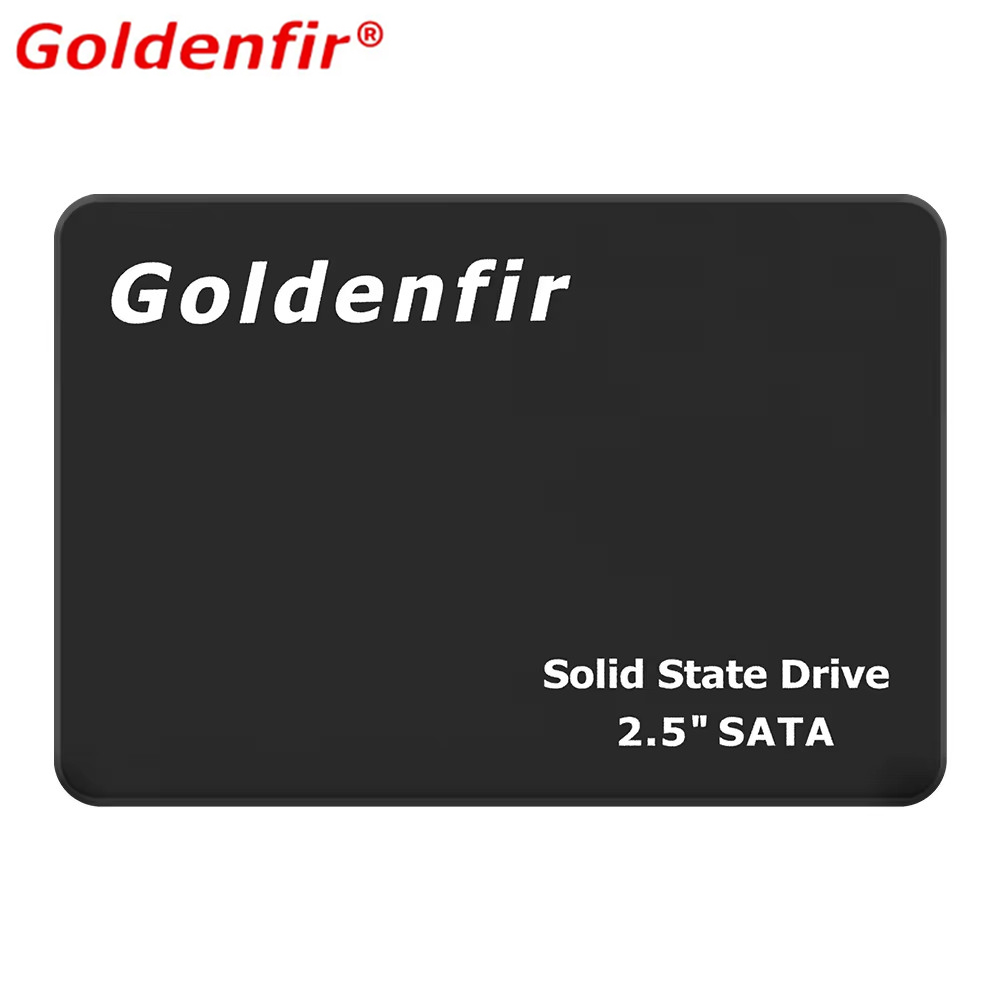Goldenfir ソリッド ステート ドライブ 128GB 256GB 512GB 1TB 2TB ラップトップおよびデスクトップ コンピューターと互換性あり