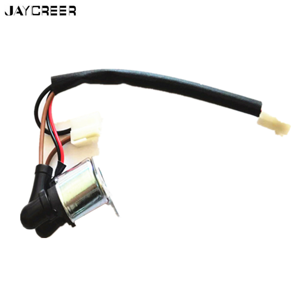 JayCreer ジェネレーター スターター モーター リレー D12000i 用、RATO エディション