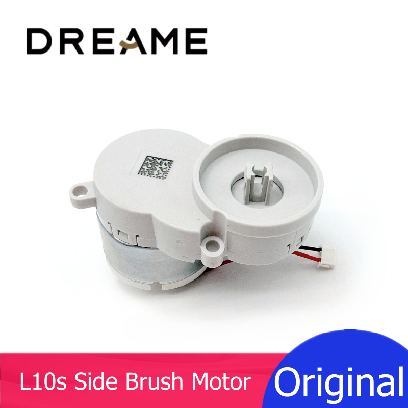 オリジナルサイドブラシモーター Dreame ボット L10s プロ L10 ウルトラ L10s ウルトラ Mijia X10 X20 ロボット掃除機アクセサリースペアパーツ