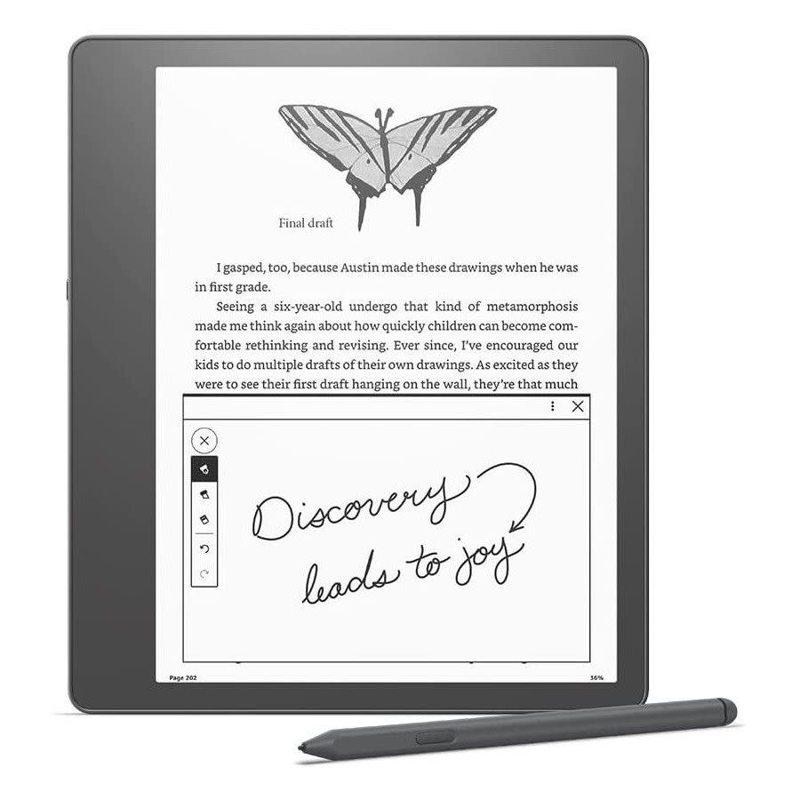 10.3 インチ/13.3 インチ白と黒の電子ブック リーダーと書き込みポータブル Android E-Ink 電子ブック リーダー